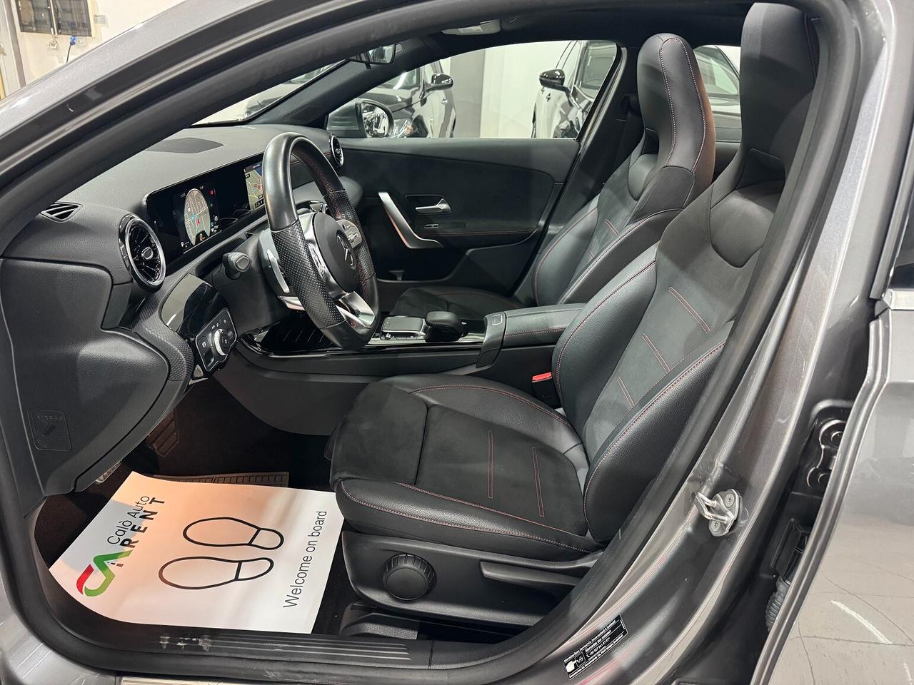 CLASSE A HYBRID Premium TETTO APRIBILE COME NUOVA