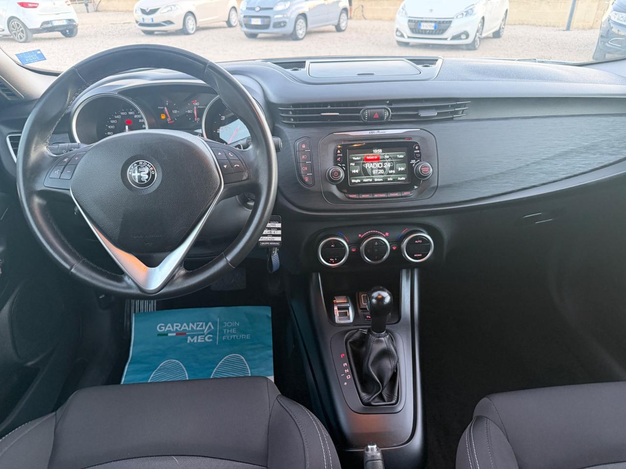 Alfa Romeo Giulietta 1.6 JTDm TCT 120 CV Super