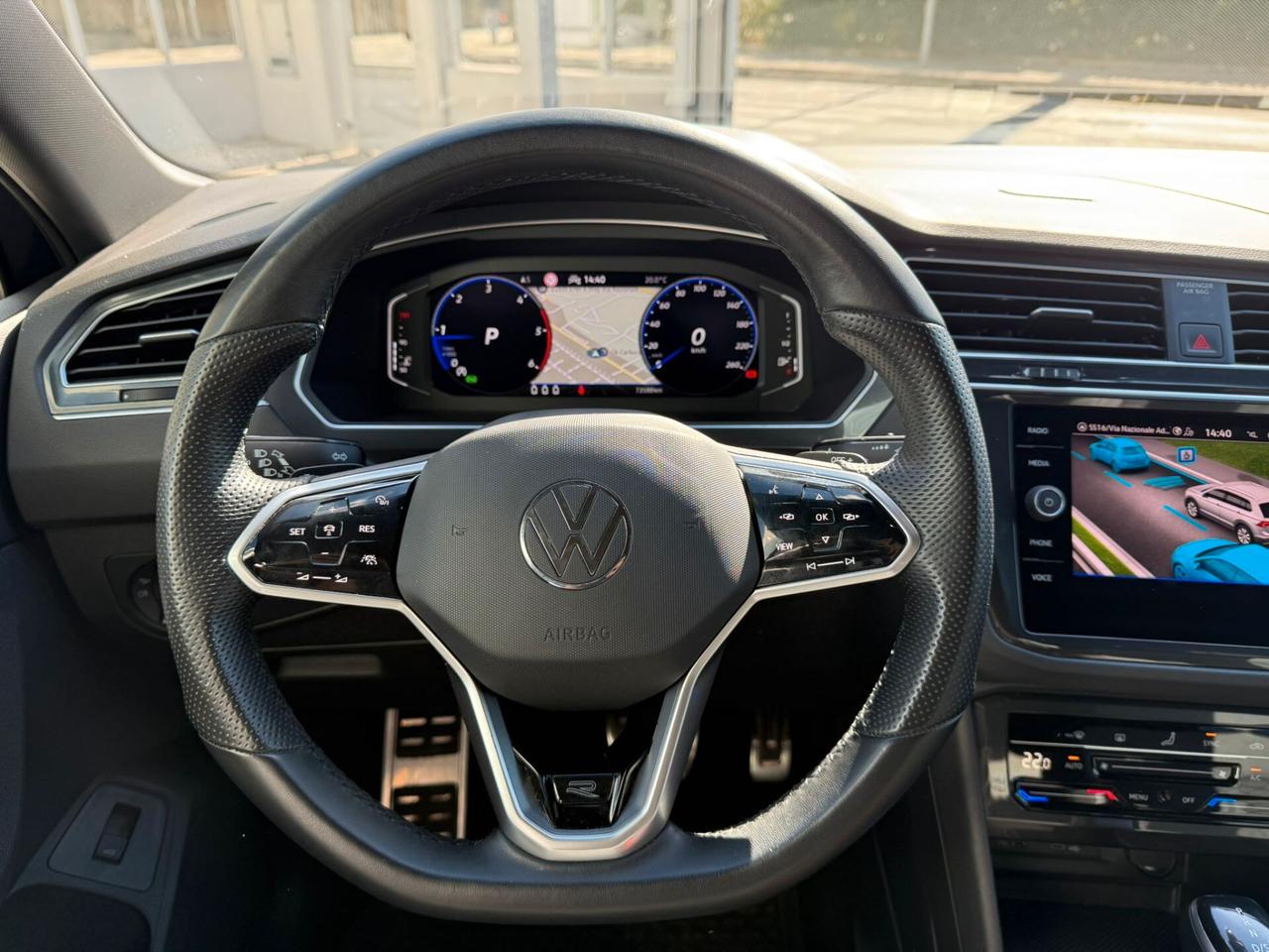 Volkswagen Tiguan 2.0 TDI 150 CV SCR DSG R-Line