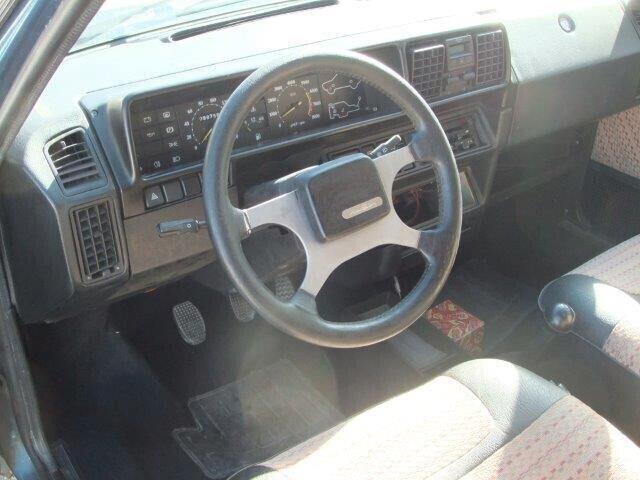 FIAT BERTONE RITMO CABRIOLET 85s PALINURO - SERVICE BOOK -