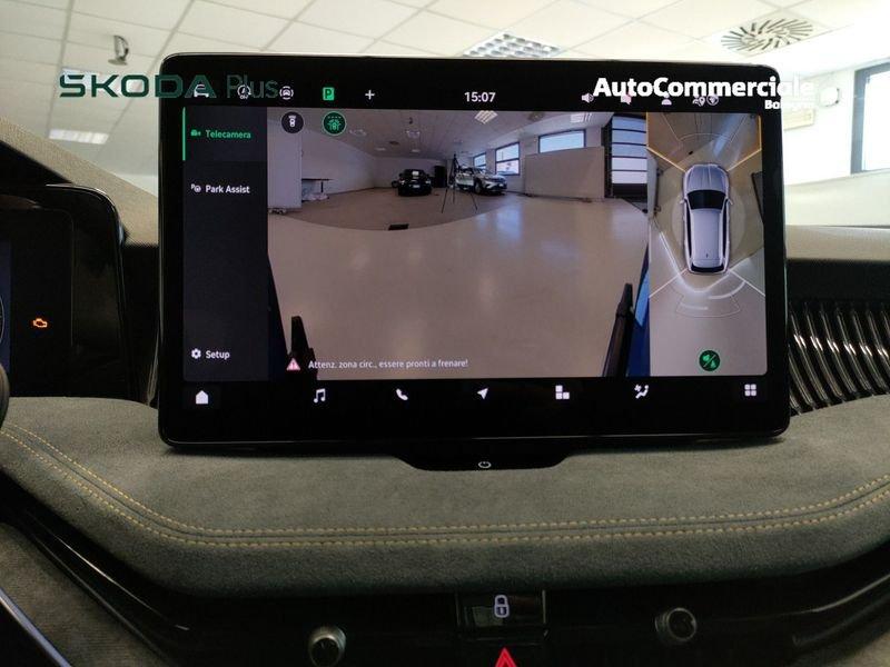 Skoda Superb 2.0 TDI DSG Wagon Style