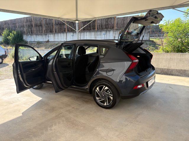 HYUNDAI Bayon 1.2 MPI MT XLine PRONTA CONSEGNA OK NEOP