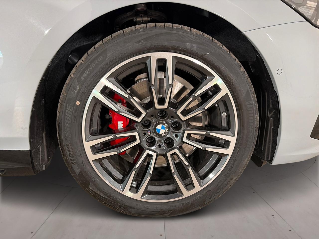BMW Serie 5 520d Touring 48V sDrive MSport Pro