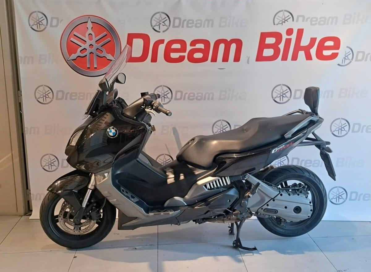 Bmw C 600 Sport