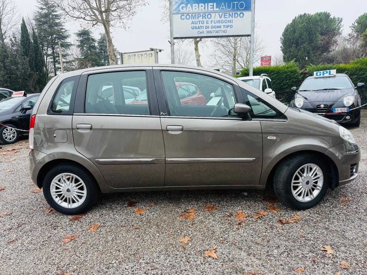 Lancia MUSA 1.4 Oro Ok nEOPATENTATI