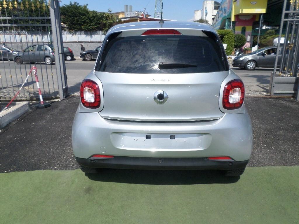 Smart ForFour 90 0.9 Turbo Passion