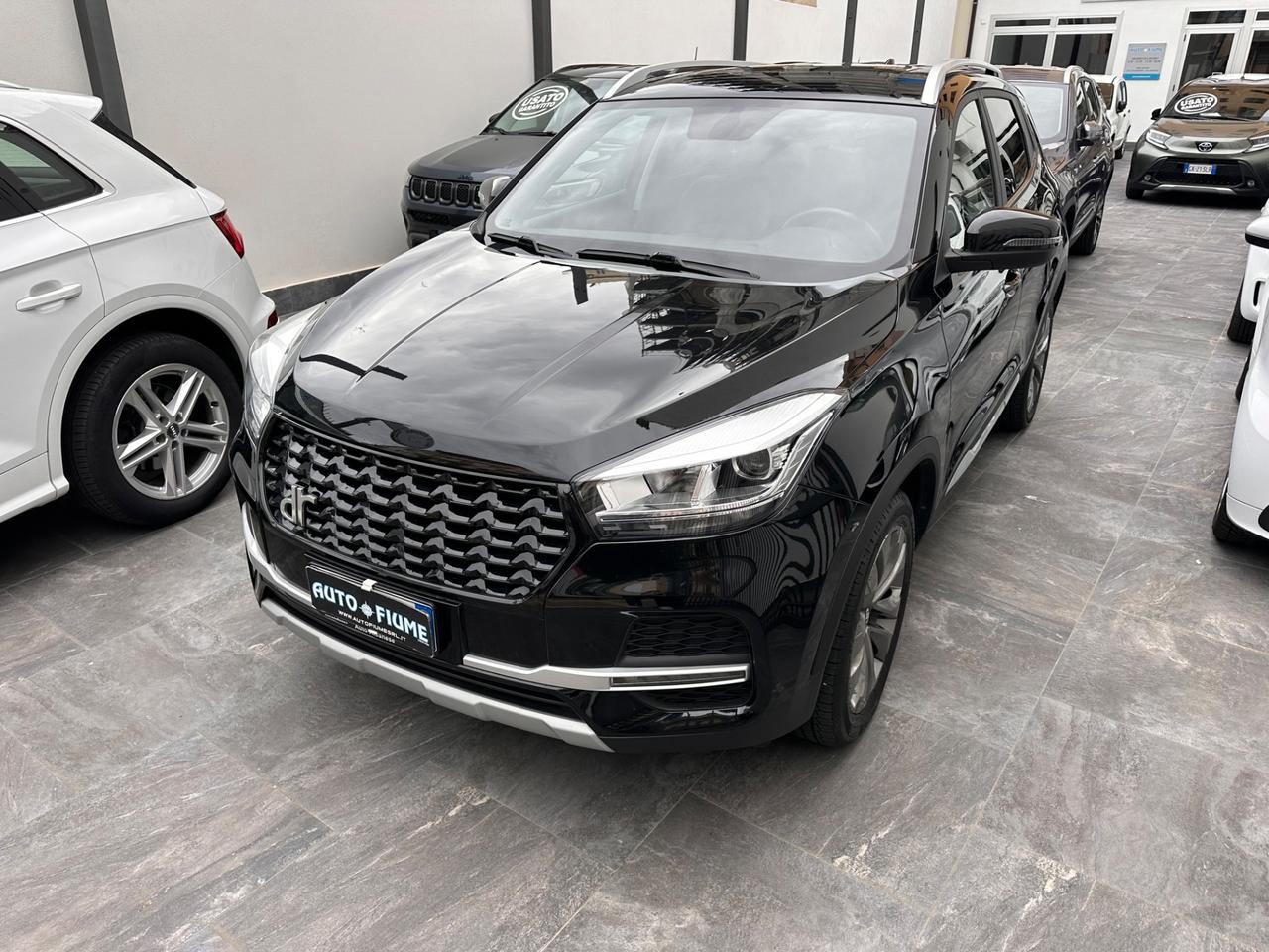 Dr 4.0 1.5 Bi-Fuel GPL