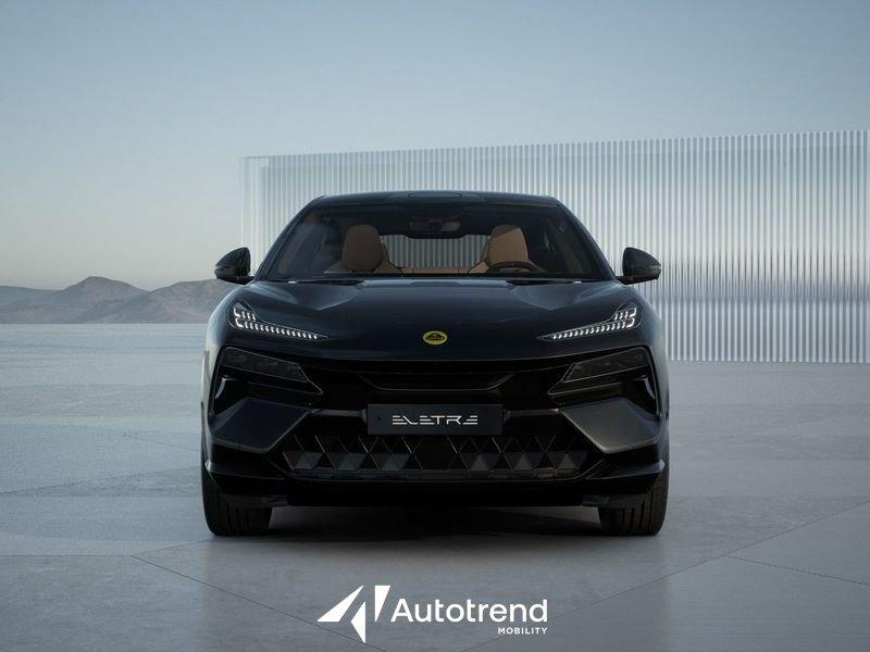 Lotus Eletre 600 GT SE 612 CV AWD Lotus Bari