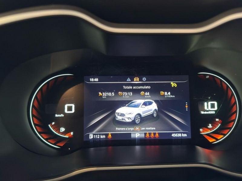 MG ZS 1.0T-GDI aut. Luxury