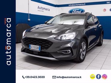 FORD Focus 1.0 EcoBoost Hybrid 125 CV 5p. Active del 2021