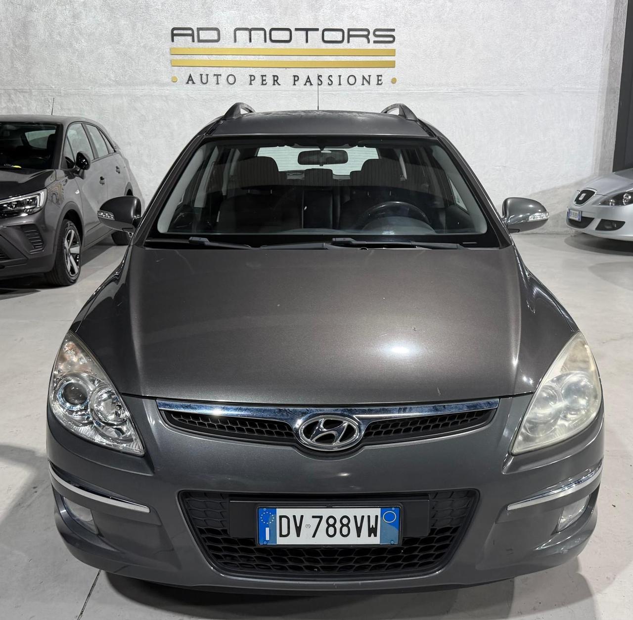 Hyundai i30 Diesel Neopatentati