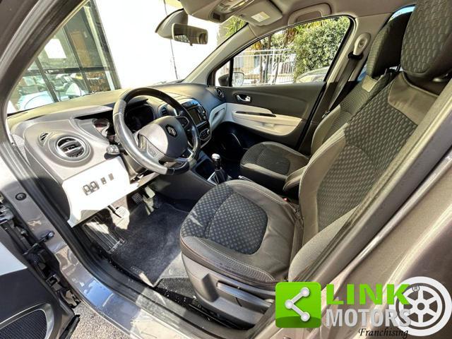 RENAULT Captur dCi 8V 90 CV Start&Stop Energy Bose