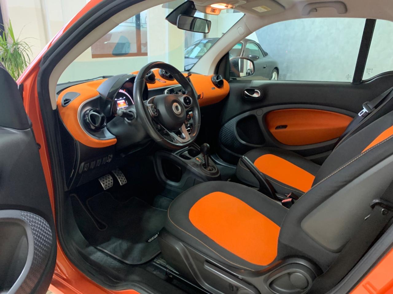 Smart ForTwo 70 1.0 Sport edition 1