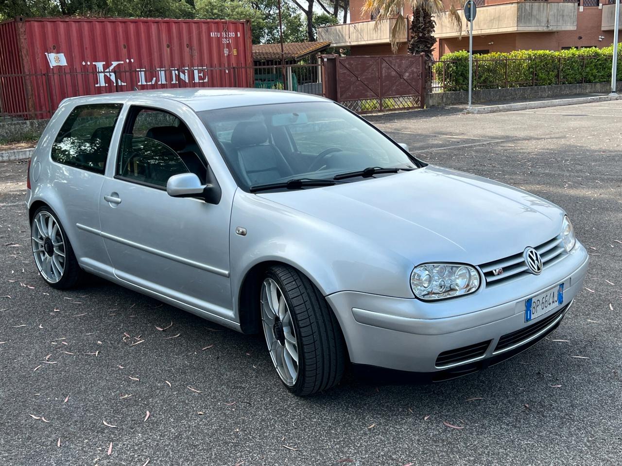 VW Golf 2.8 Vr6 turbo 4wd Albesiano 500 cavalli