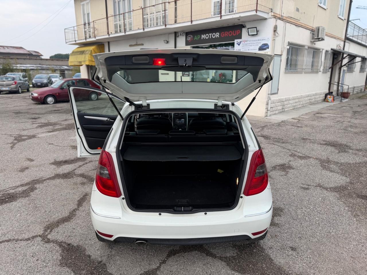 Mercedes-benz A 180 CDI Style NEOPATENTATI