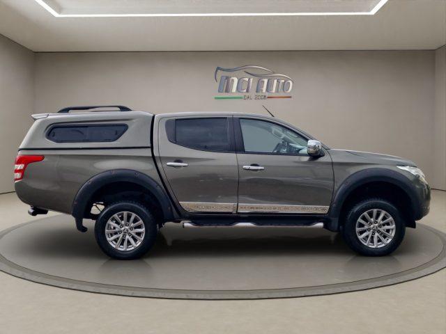 MITSUBISHI L200 2.4 DI-D/181CV Double Cab Intense Hp Mivec