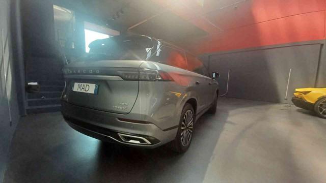 JAECOO 8 SHS-P PHEV 1.5TGDI AWD DHT3 EXCLUSIVE
