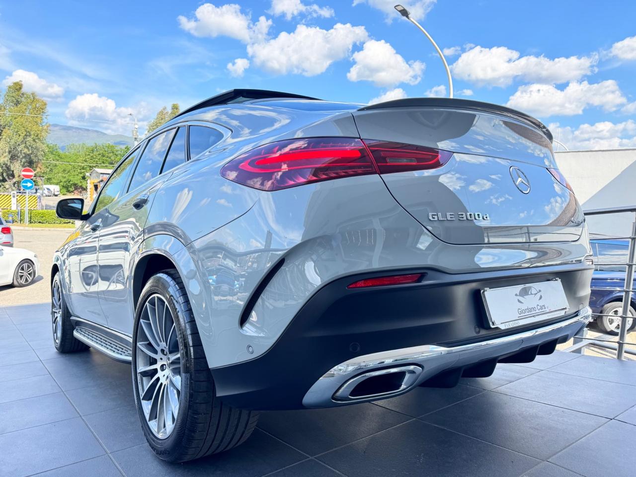 Mercedes-benz GLE 300 d 4Matic Mild Hybrid AMG Line Premium Plus
