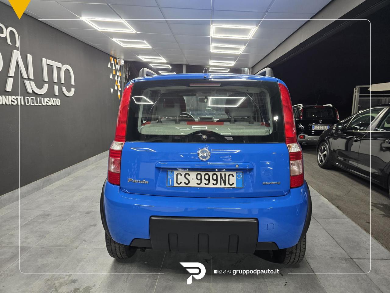 Fiat Panda 4x4 Panda 1.2 Climbing 4x4