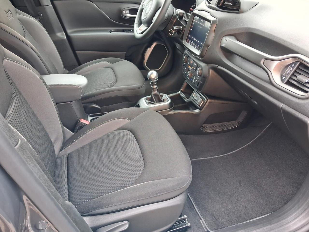 Jeep Renegade 1.6 Mjt 130 CV Limited