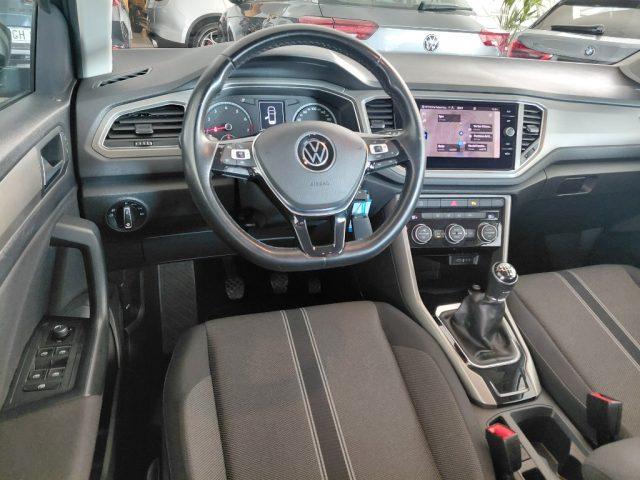 VOLKSWAGEN T-Roc 1.0 TSI Business BlueMotion Technology