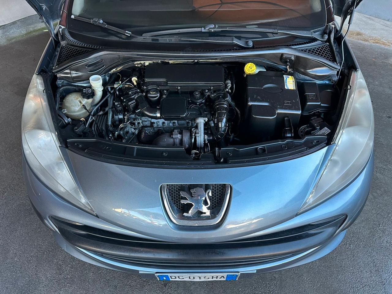 Peugeot 207 1.4 HDi 70CV 5p. XS