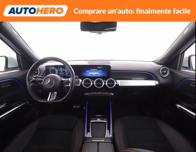 MERCEDES-BENZ GLB 200 d Automatic 4Matic AMG Line Premium
