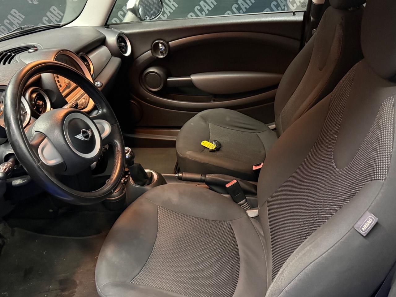 Mini 1.4 benzina e gpl 75 cv adatta a neopatentati perfetta