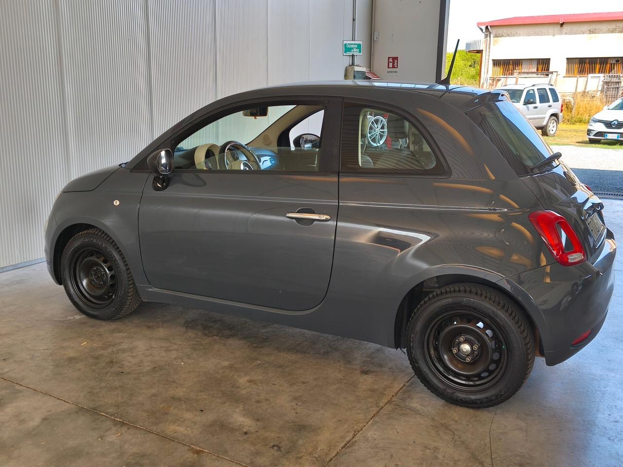 Fiat 500 1.2 EasyPower Collezione