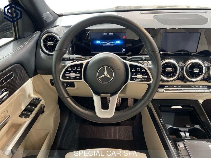 Mercedes-Benz Classe GLB GLB 180 d Automatic Sport