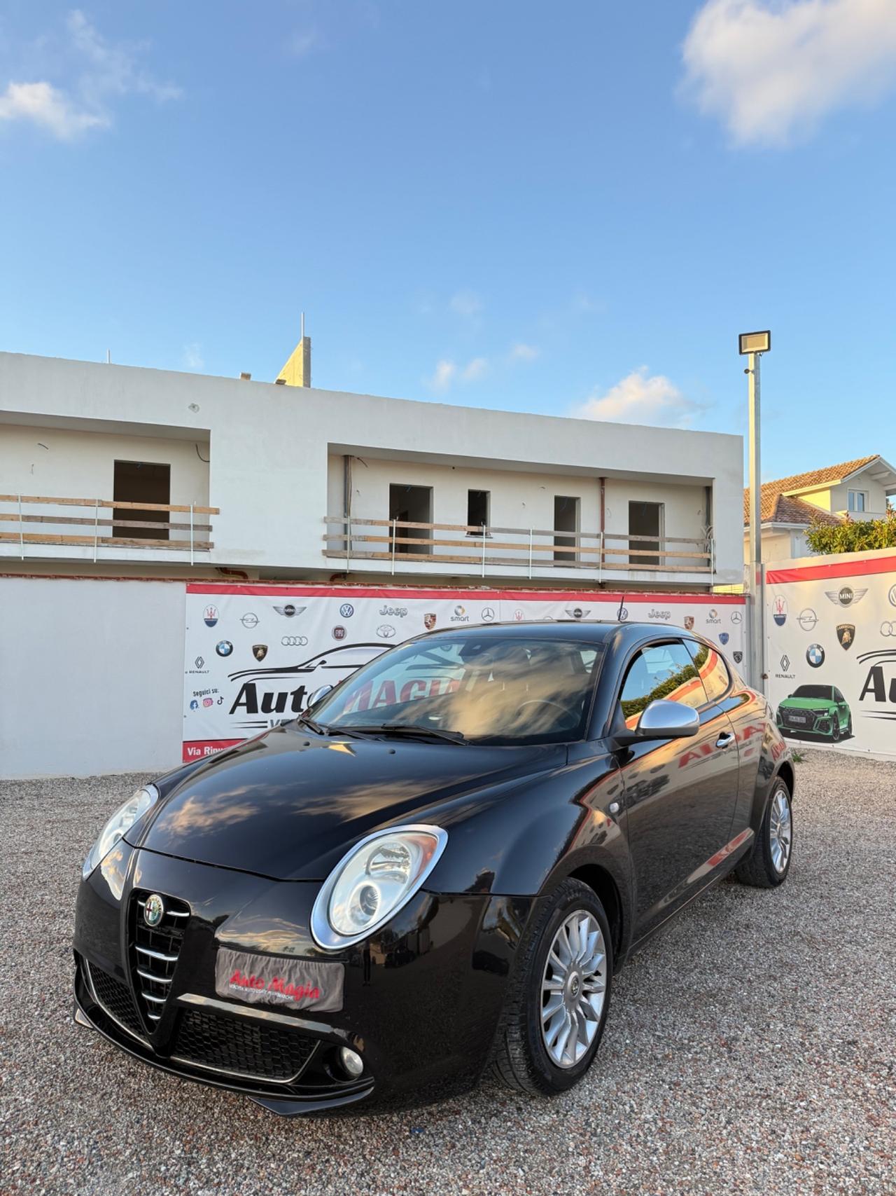 Alfa Romeo MiTo 1.3 JTDm 85 CV S&S Super