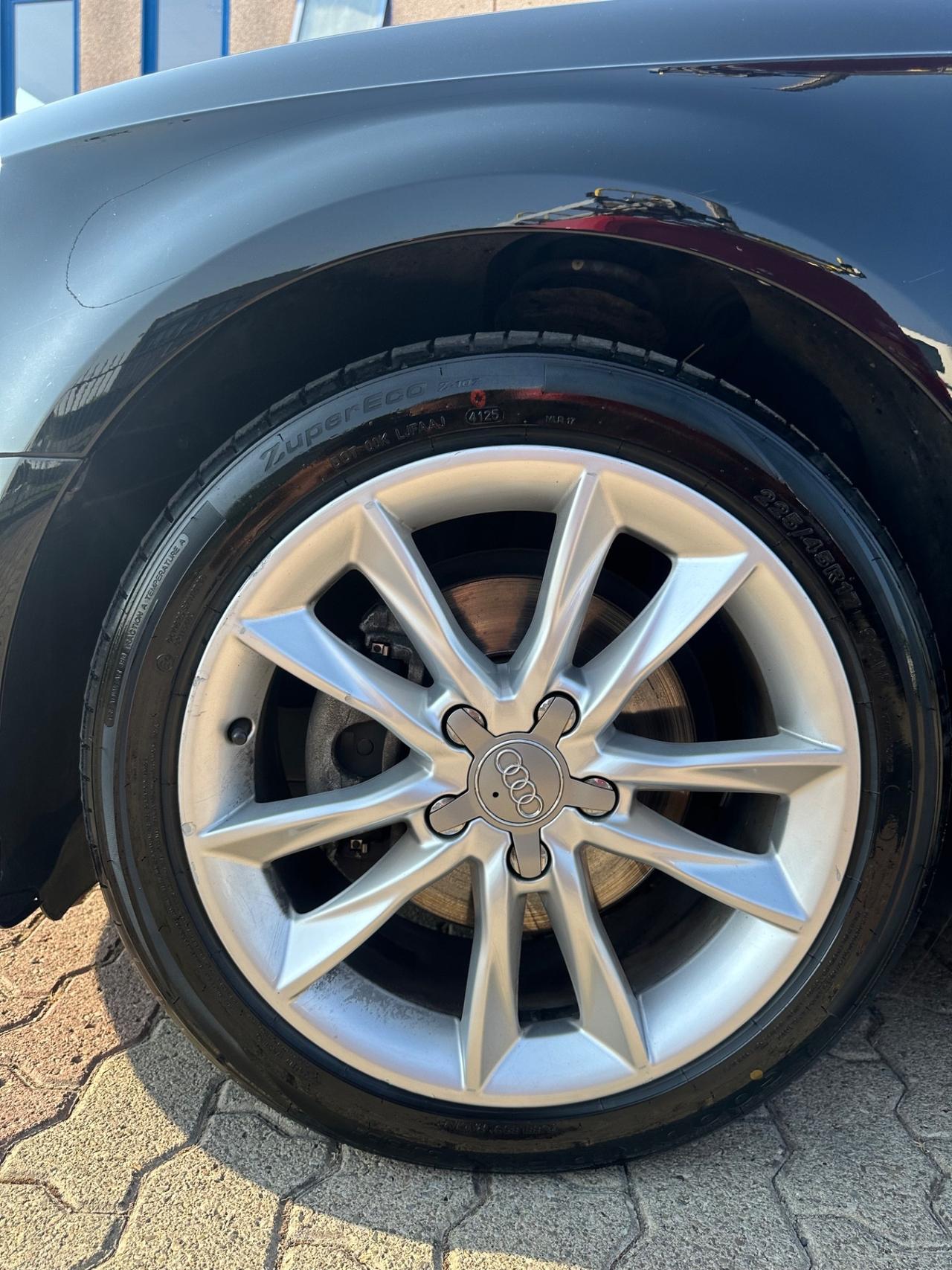 Audi A3 1.6 TDI QUATTRO S LINE
