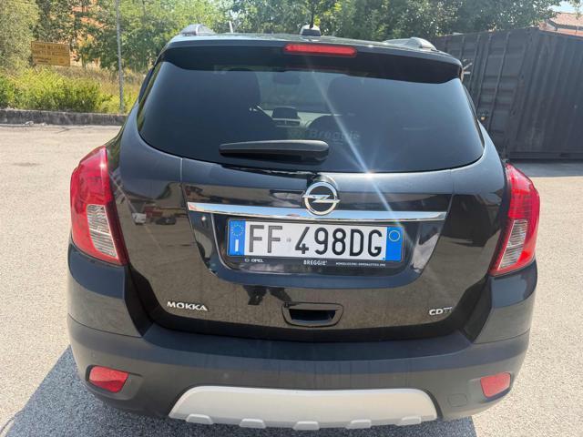 OPEL Mokka 1.6 CDTI Ecotec 136CV 4x2 Start&Stop Cosmo b-Color