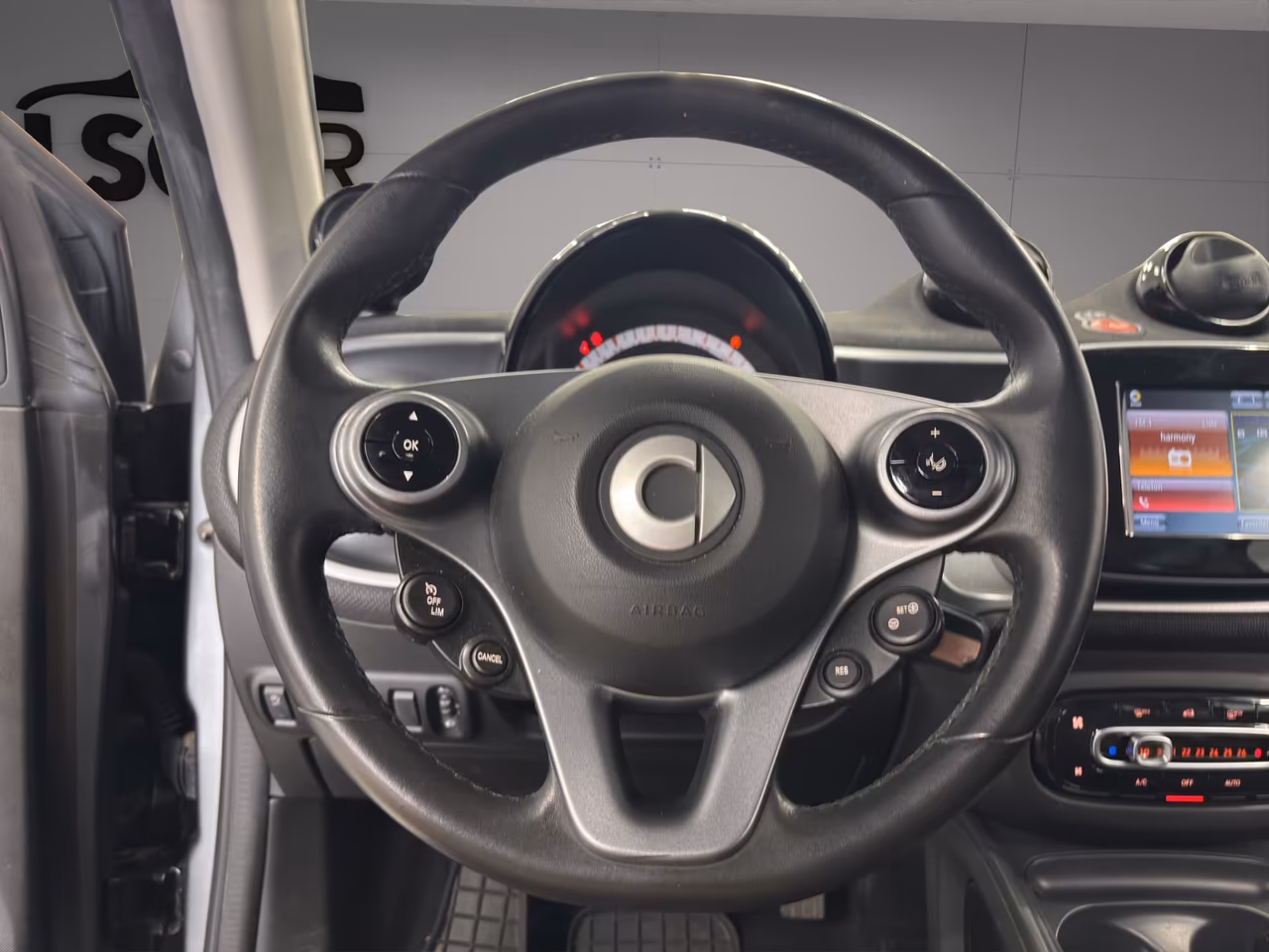 Smart fortwo coupe Fortwo 1.0 Prime - Unipro - Promo Finanziamento - Schermo Touch - Sedili riscaldabili - Interni in pelle - Tetto panoramico