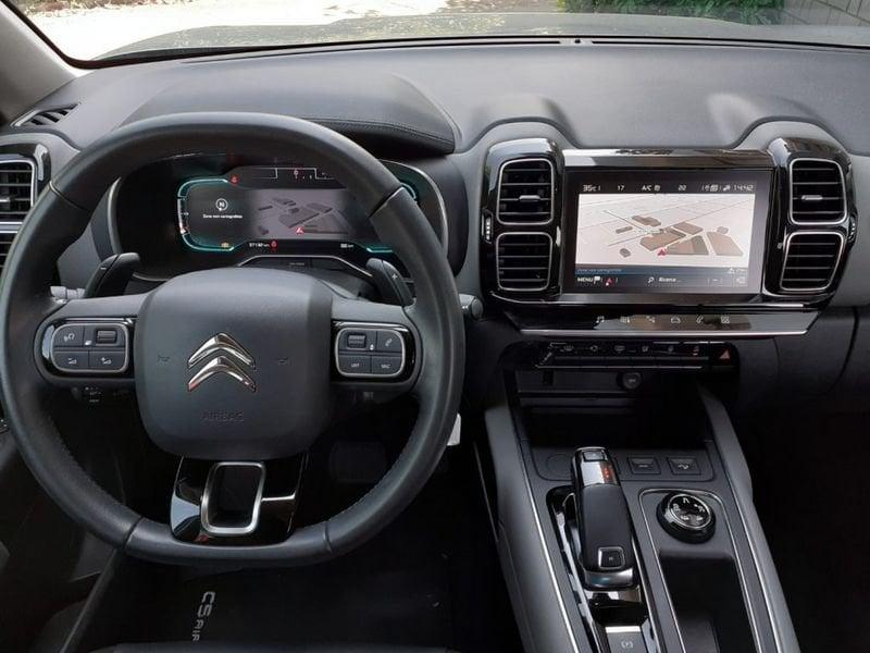 Citroën C5 Aircross 130 EAT8 AUTOMATICA Shine 1°PROP-KM CERTIFIC