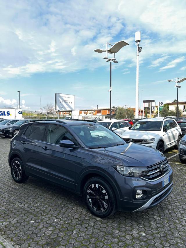 VOLKSWAGEN T-Cross 1.0 TSI 110 CV Style NEO PATENTATO