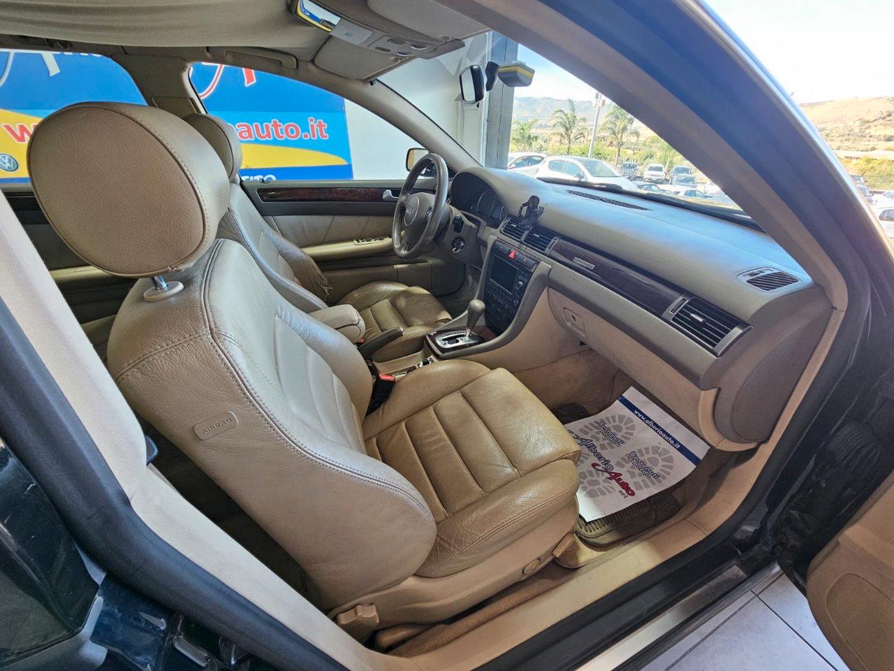 Audi A6 Avant 2.5 V6 tdi quattro 180cv tiptronic