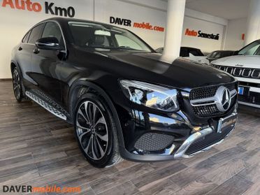 Mercedes-Benz GLC Coupé GLC Coupe 250 d Sport 4matic auto