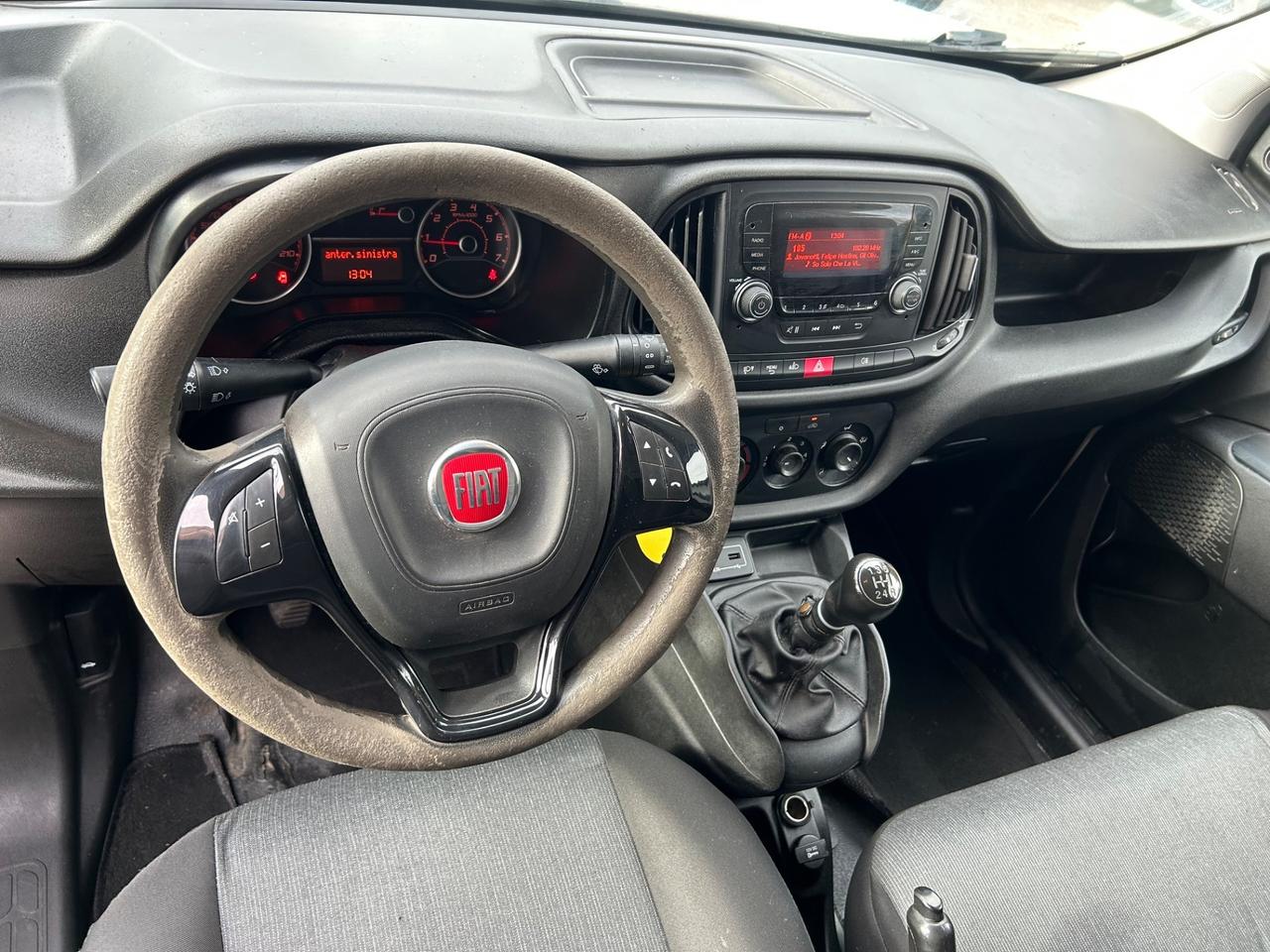 Fiat Doblo Doblò 1.3 MJT 2016 3 Posti