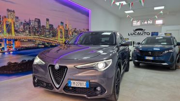 Alfa Romeo Stelvio 2.2 Turbodiesel 210 CV AT8 Q4 Executive