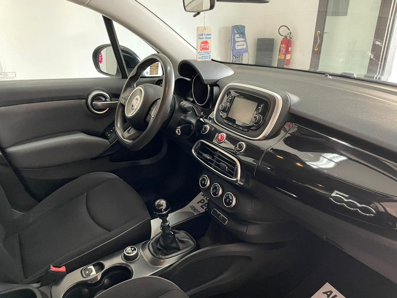 Fiat 500X 1.6 MultiJet 120 CV Pop Star