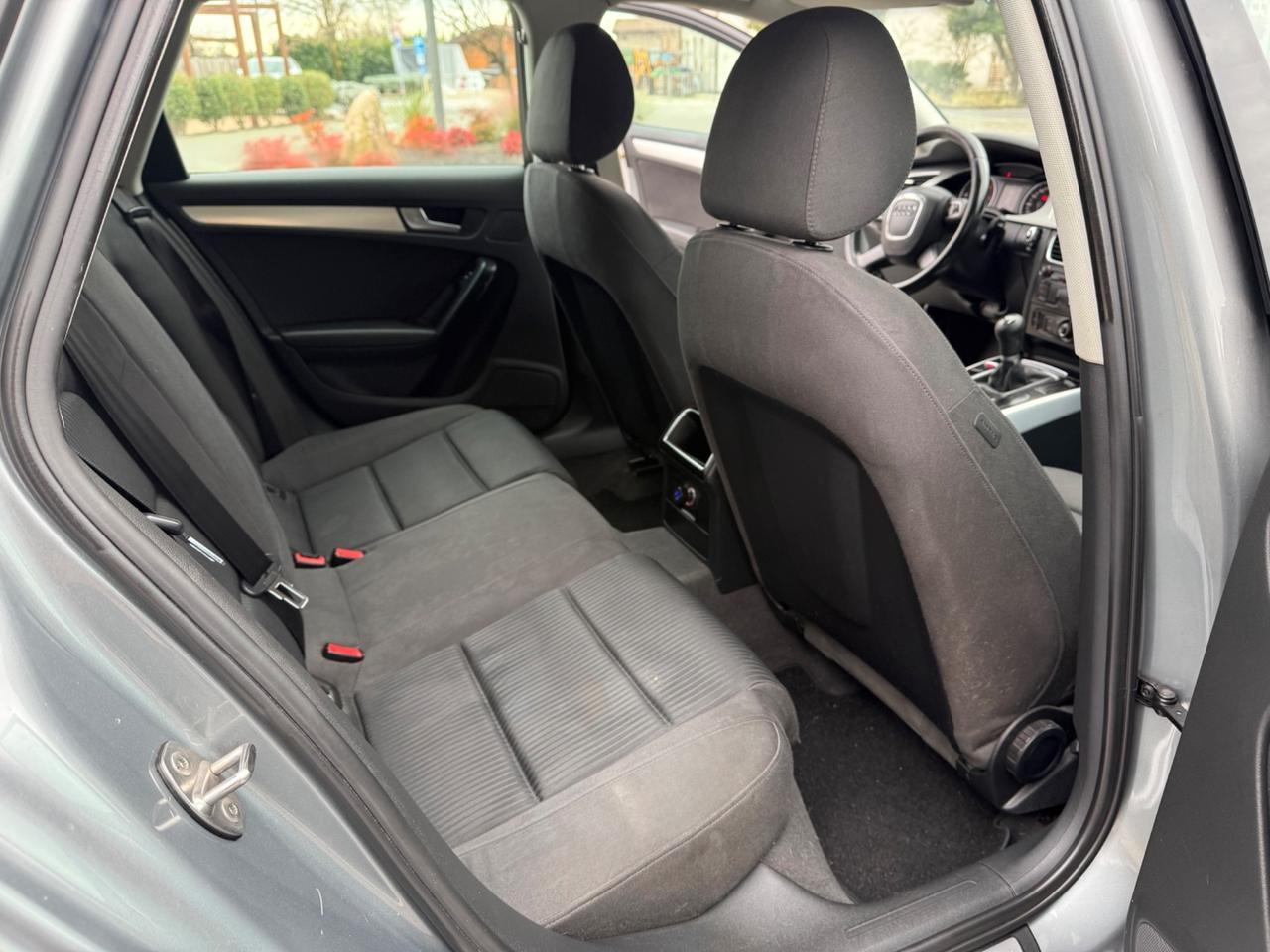 Audi A4 Avant 2.0 TDI 170CV Advanced