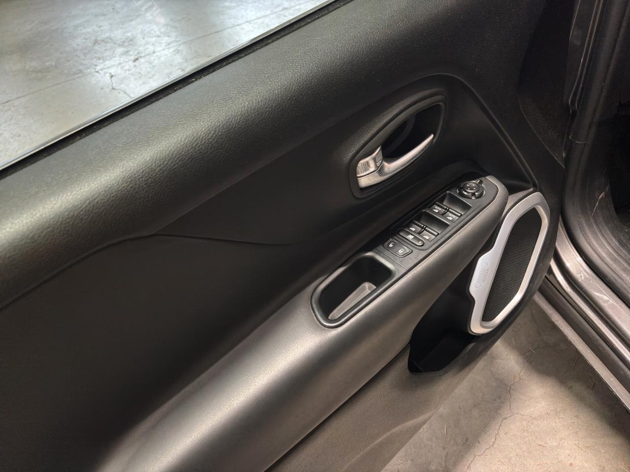 Jeep Renegade 2.0 Mjt 140CV 4WD Active Drive Limited