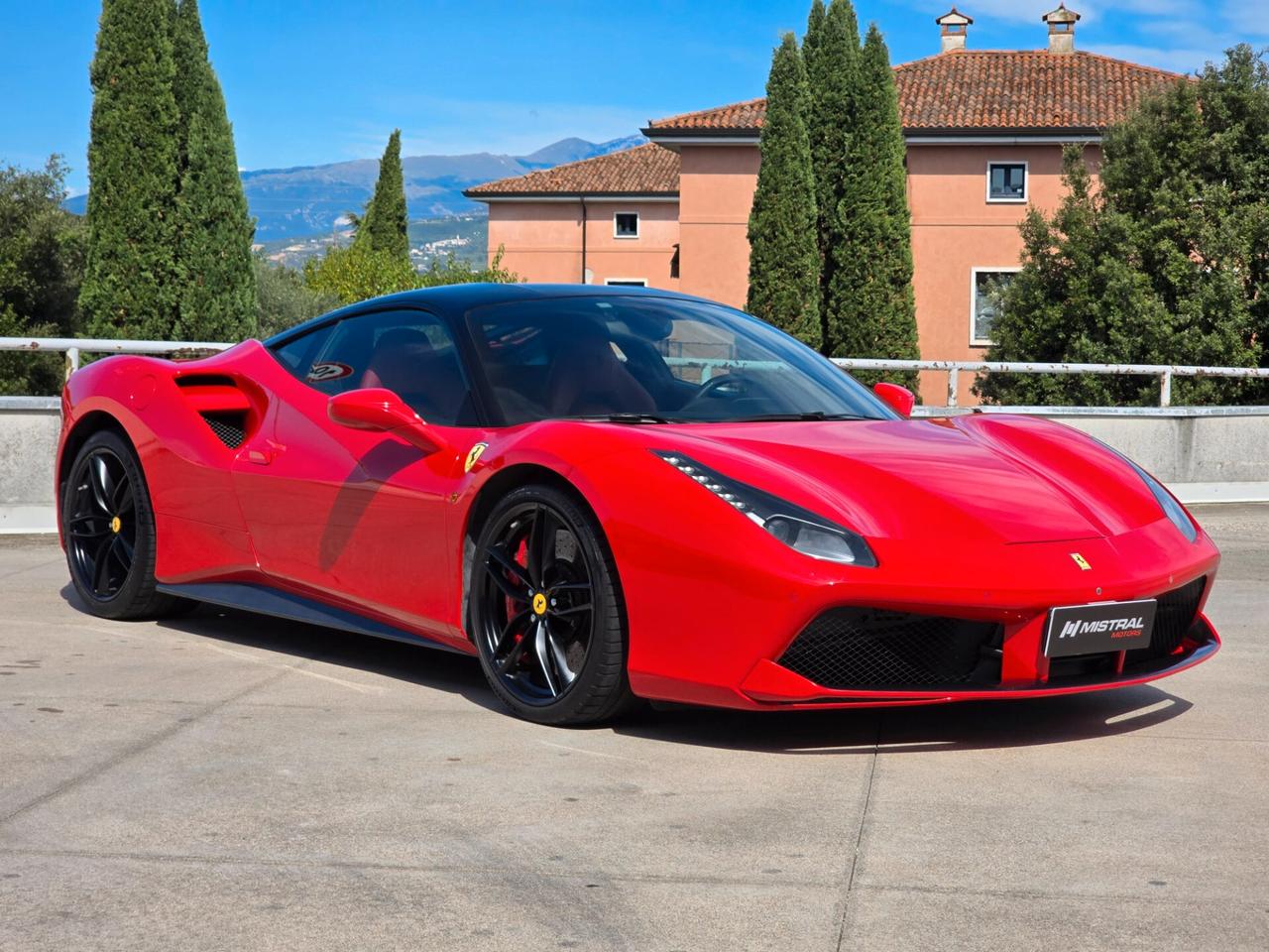 Ferrari 488 GTB