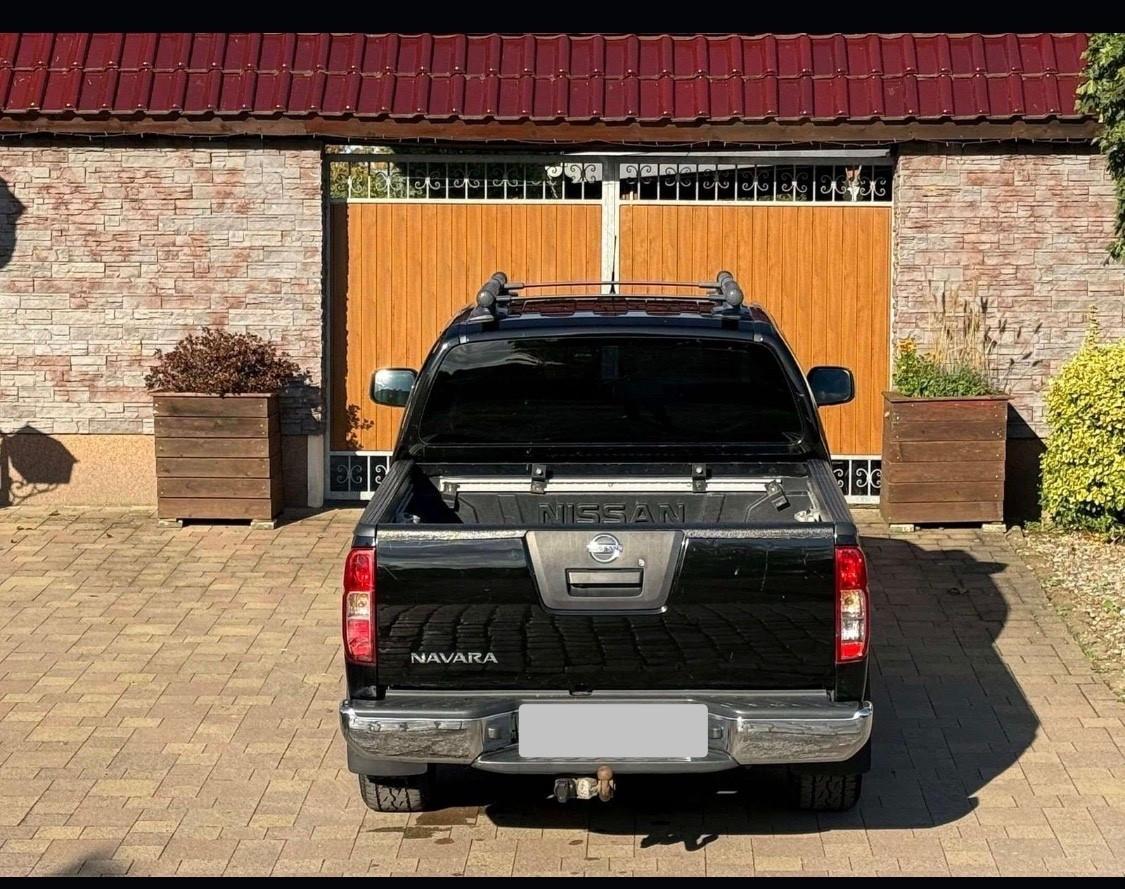 Nissan Navara 3.0 dCi 4 porte Double Cab LE V6 Platinum