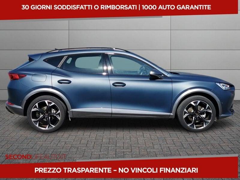 Cupra Formentor 1.4 e-hybrid 204cv dsg