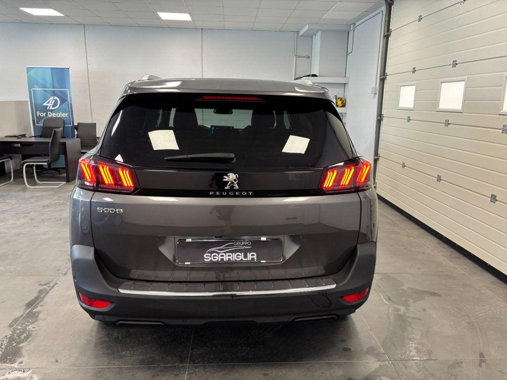 Peugeot 5008 7 Posti EAT8 Allure Pack 1.5 Diesel
