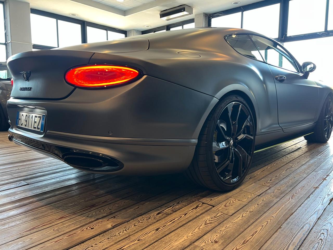 Bentley Continental GT V12 Model Year 2024