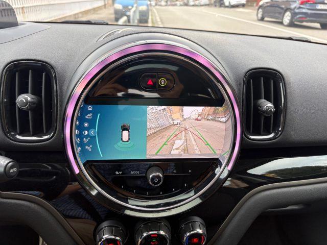 MINI Countryman 1.5 Countryman ALL4 QUATTRO RUORE MOTRICI BENZ