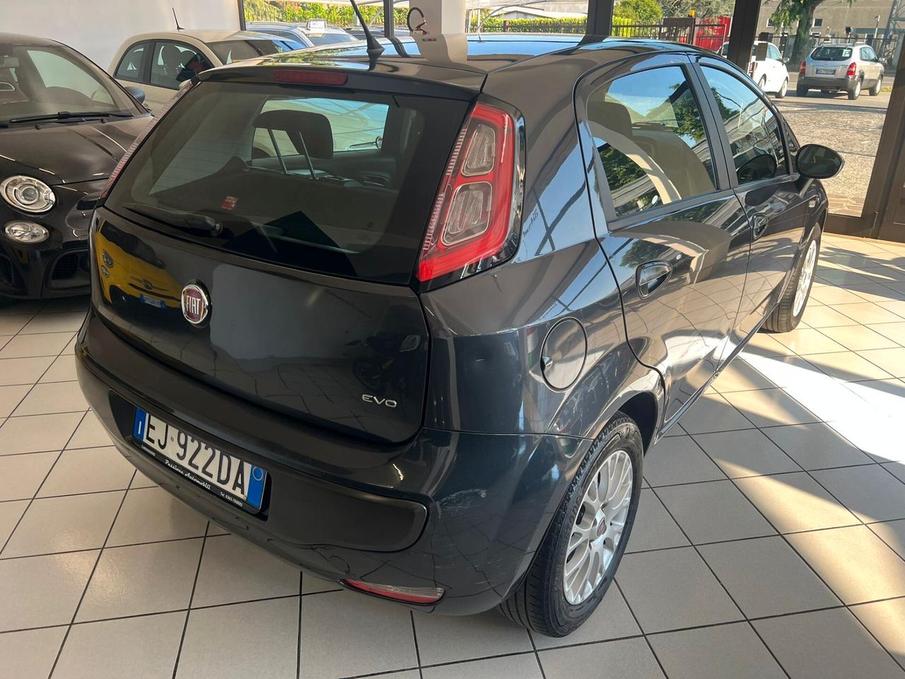 Fiat Punto Evo 1.2 5 porte S&S 150°